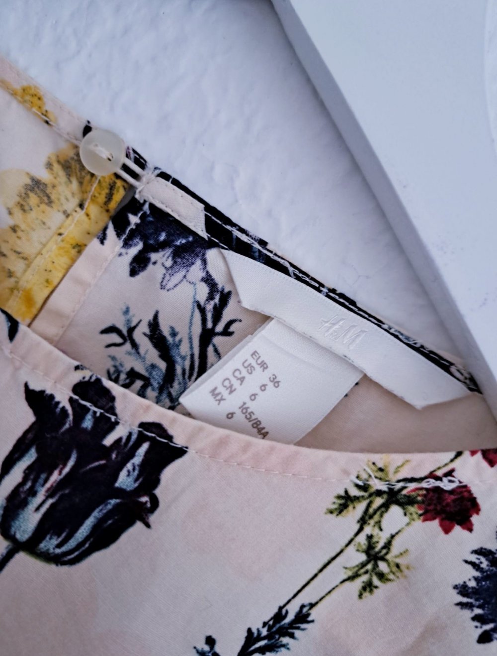 H&M Bluse Größe 36