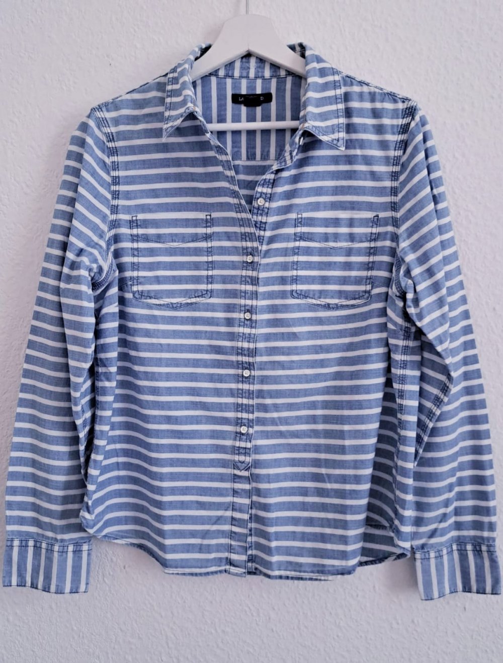Land'sEnd Bluse Größe 40