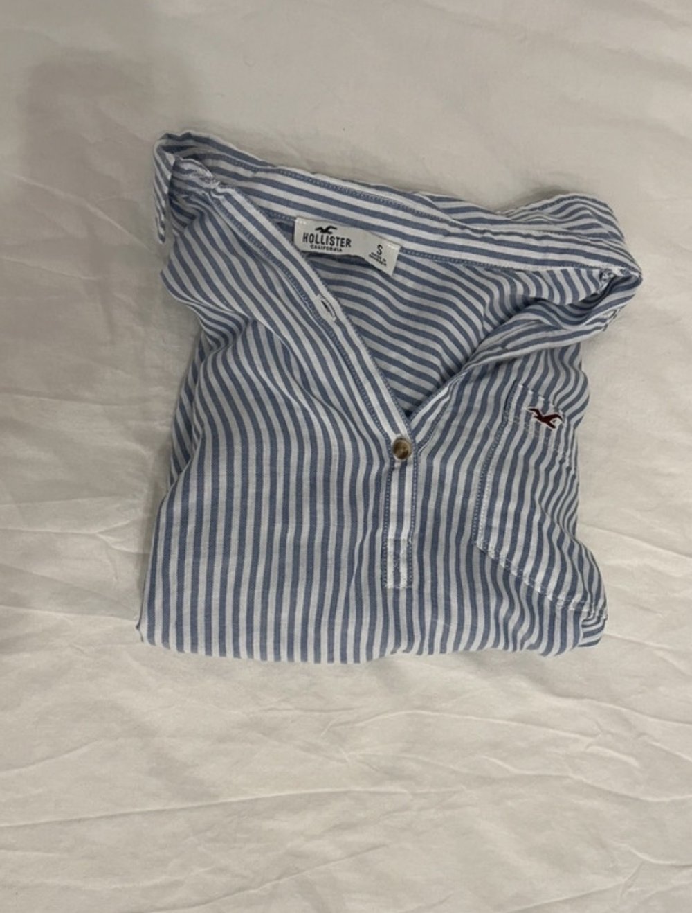 Hollister Bluse