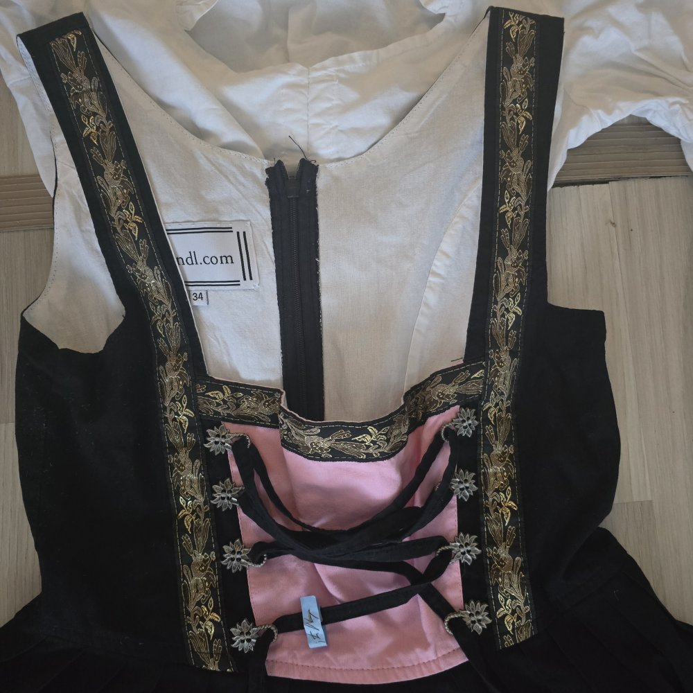 Dirndl Gr 34