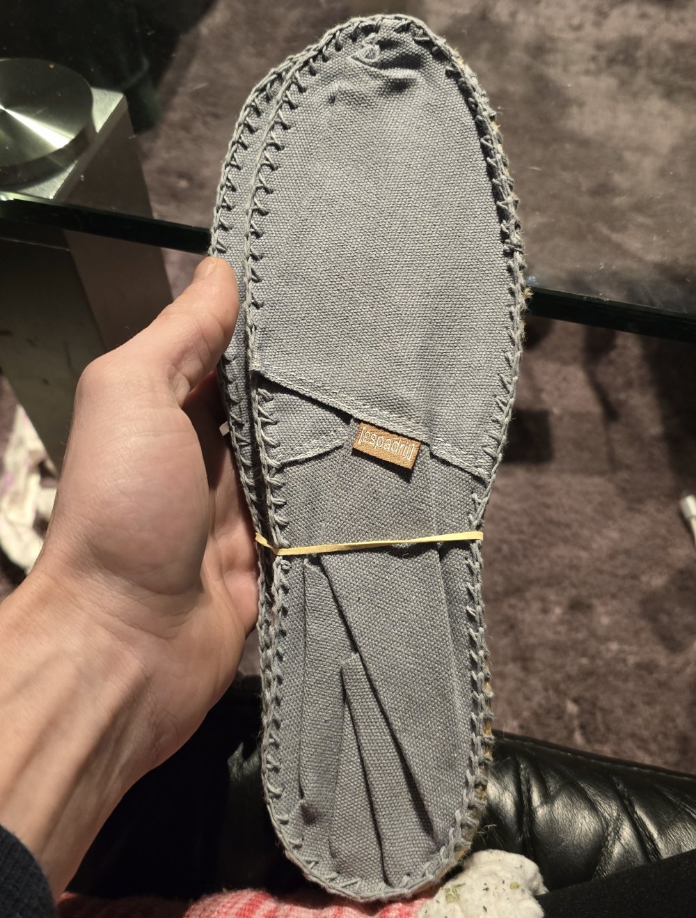 Espadrij Sandalen Neu Verschiedene Größen