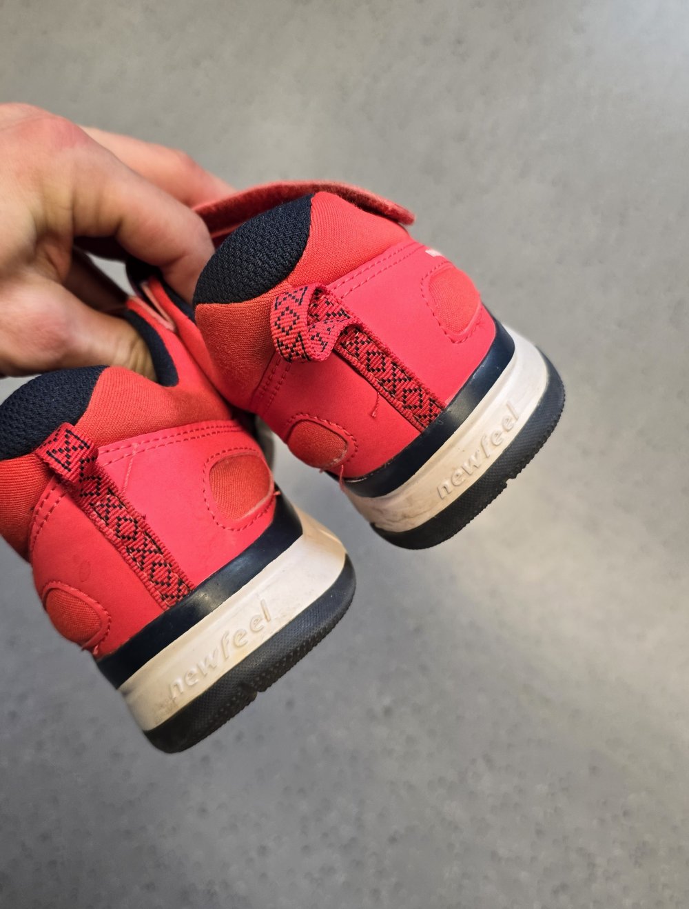 Decathlon Newfeel Schuhe Gr39