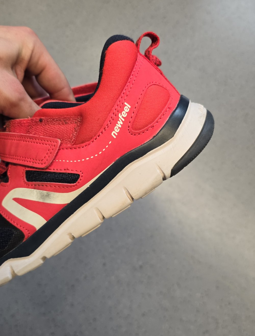 Decathlon Newfeel Schuhe Gr39