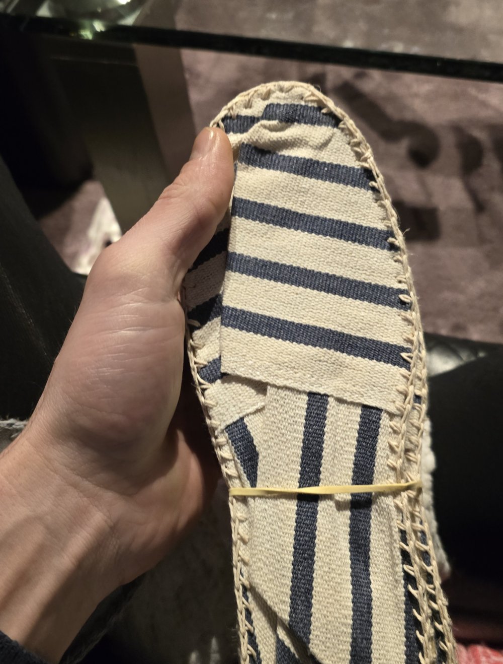 Espadrij Sandalen Neu Verschiedene Größen