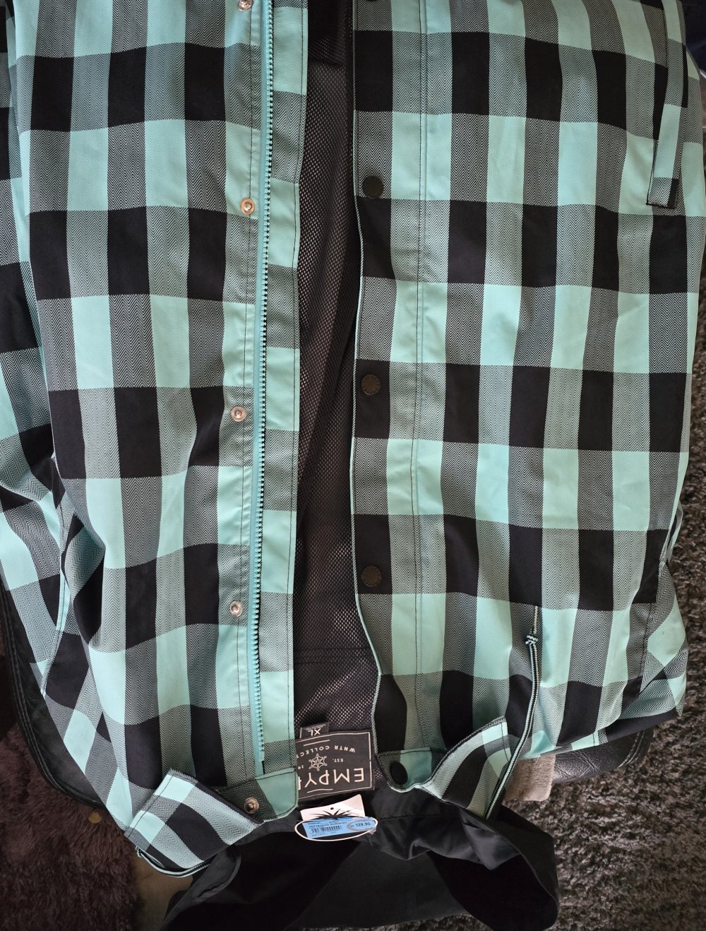 Empyre Jacke Ne Gr Xl