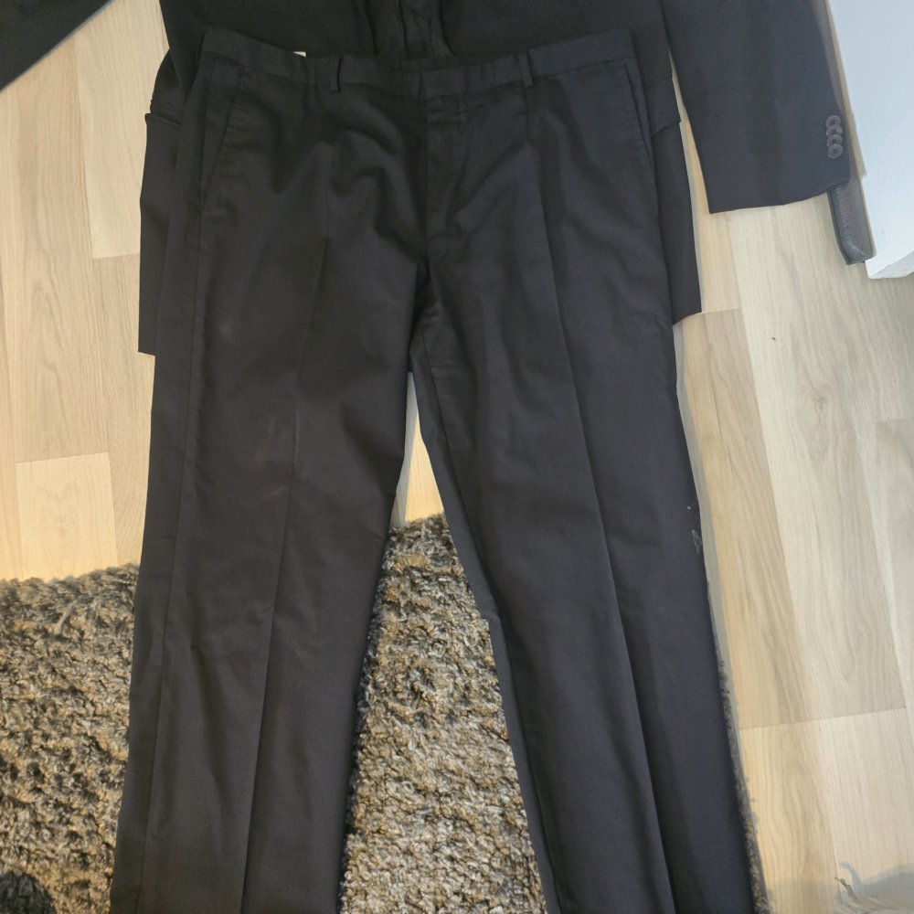 Hugo Boss Anzug Gr l