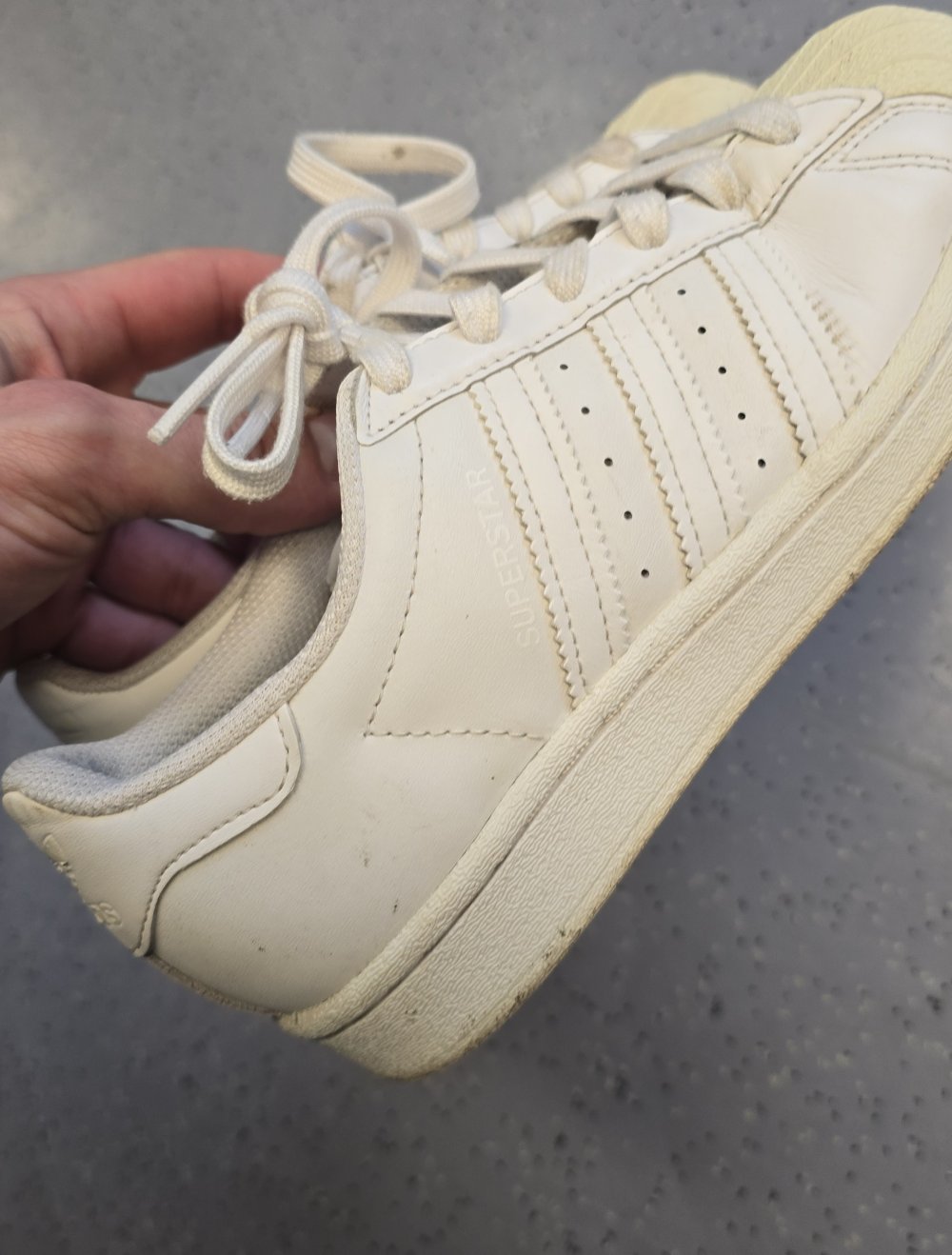 Adidas Superstar Gr 36