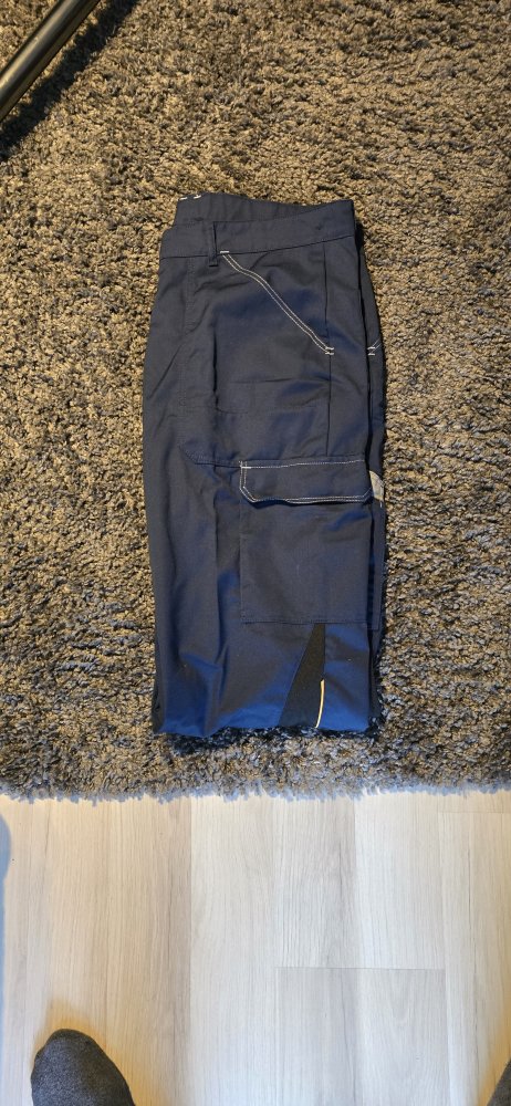 Uvex Arbeitshose neu Gr56