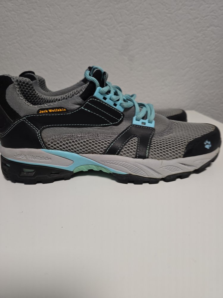 Jack Wolskins Schuhe