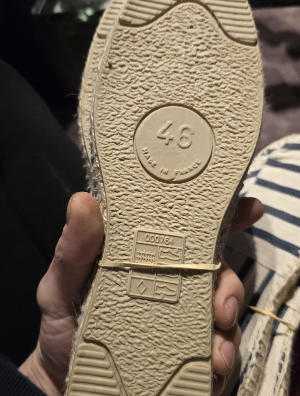 Espadrij Sandalen Neu Verschiedene Größen