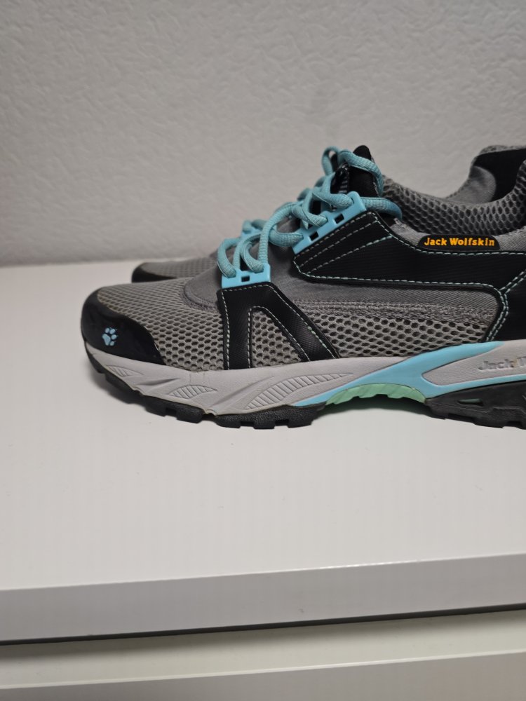 Jack Wolskins Schuhe