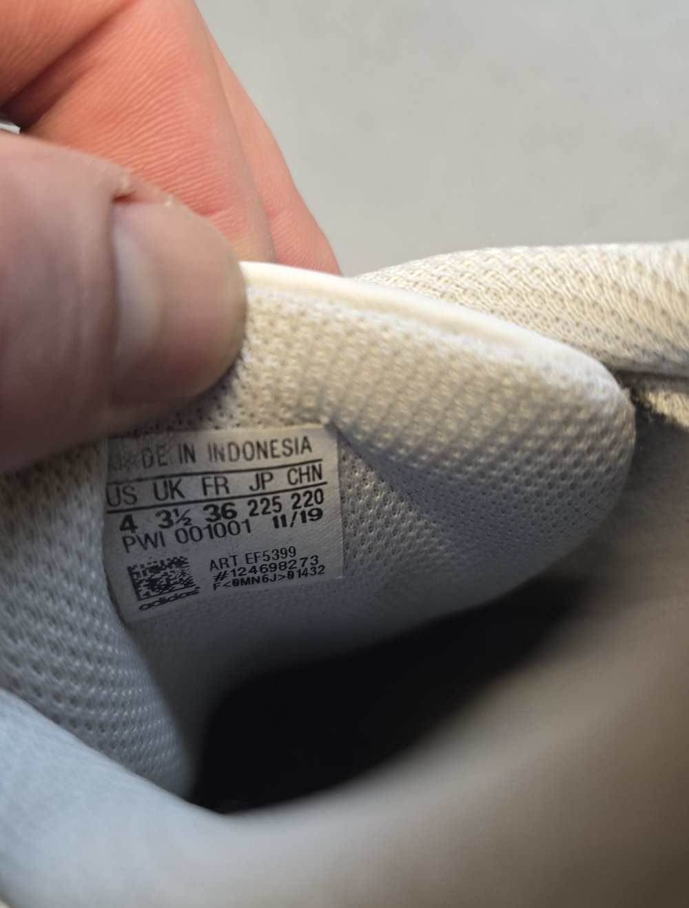 Adidas Superstar Gr 36