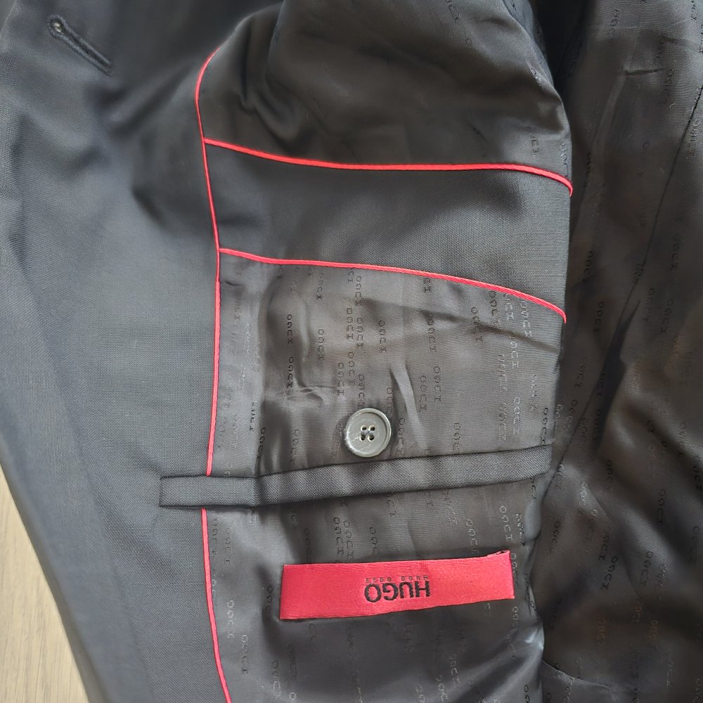 Hugo Boss Anzug Gr l