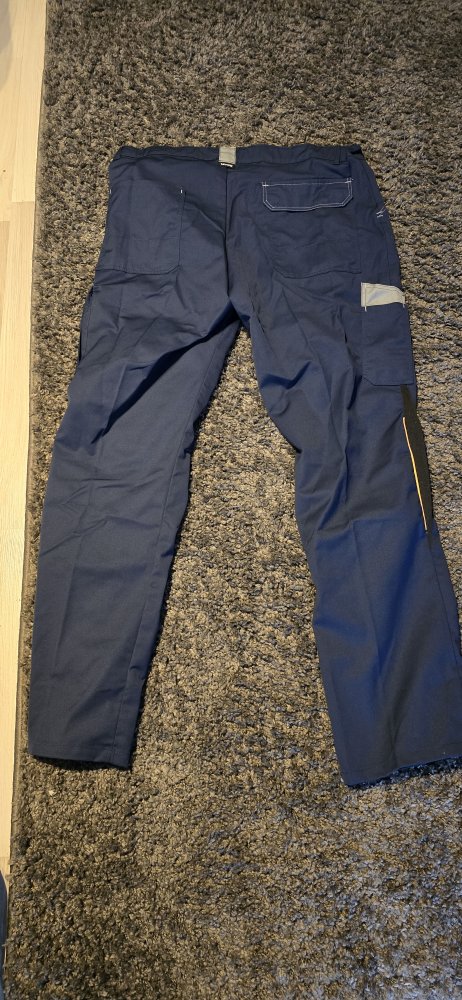 Uvex Arbeitshose neu Gr56