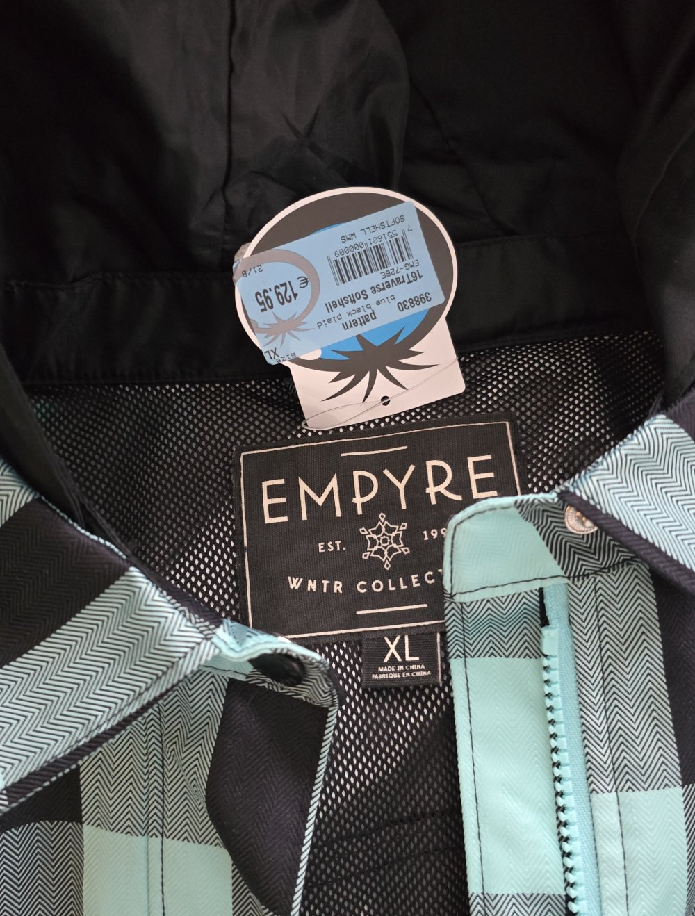 Empyre Jacke Ne Gr Xl