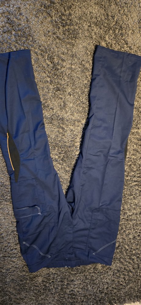 Uvex Arbeitshose neu Gr56