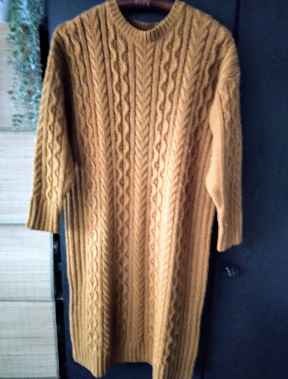 Strickkleid Uniqlo