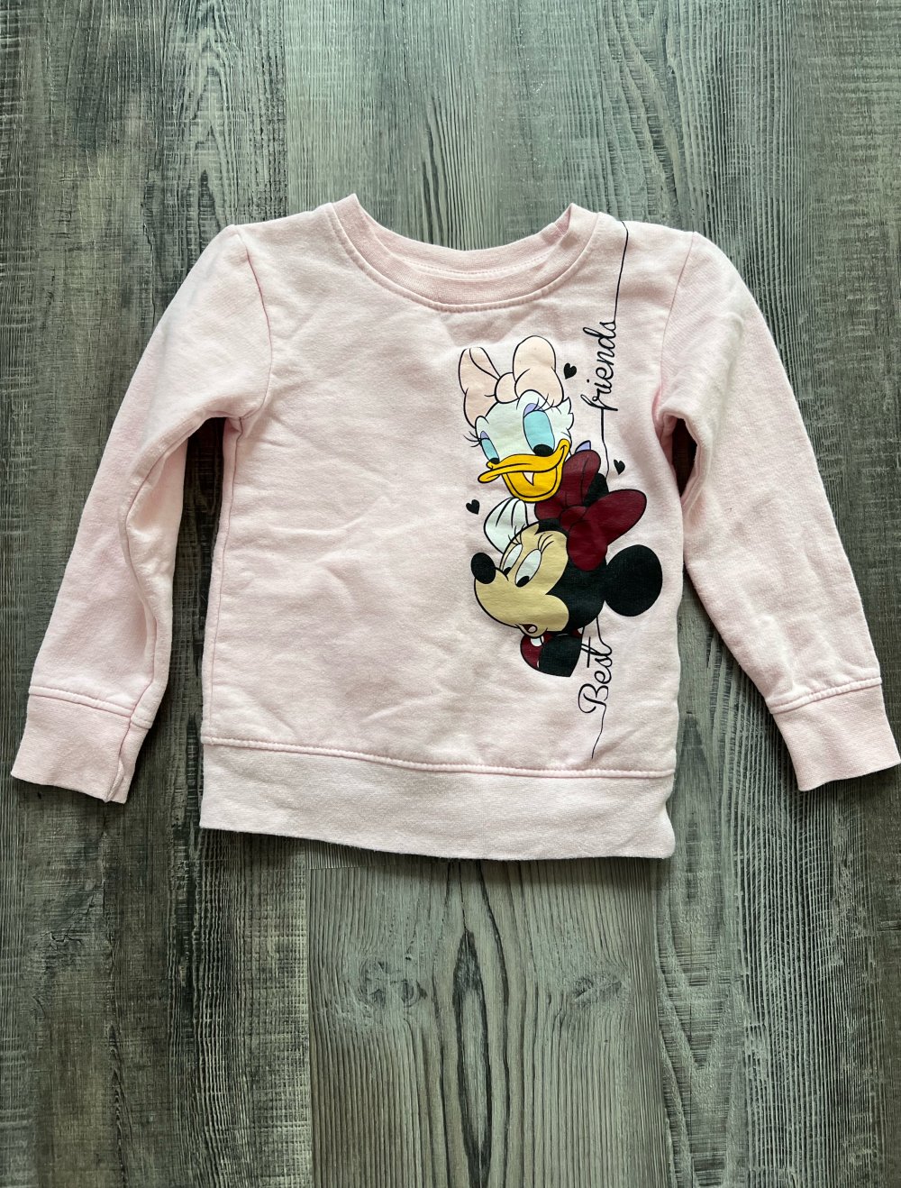 Disney Pullover