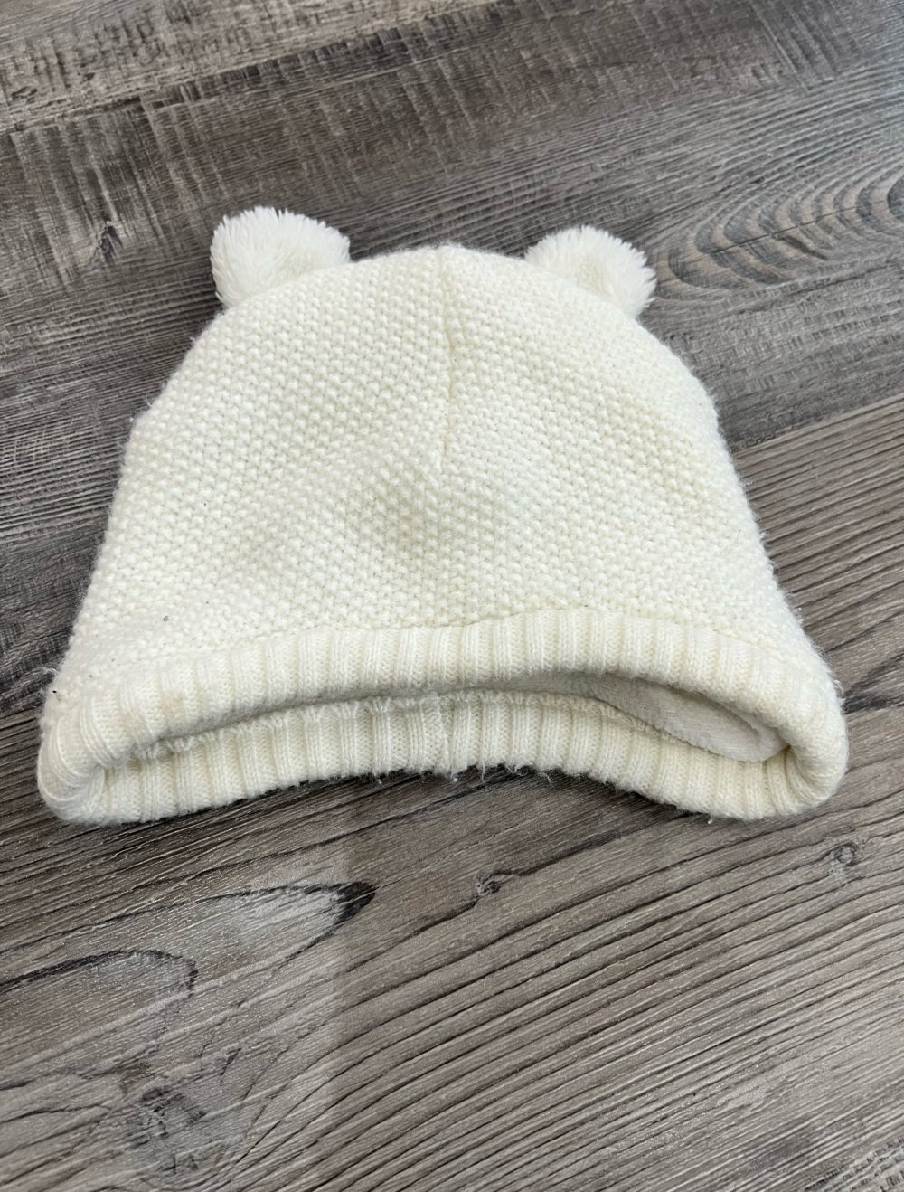 Wintermütze 3-6 Monate