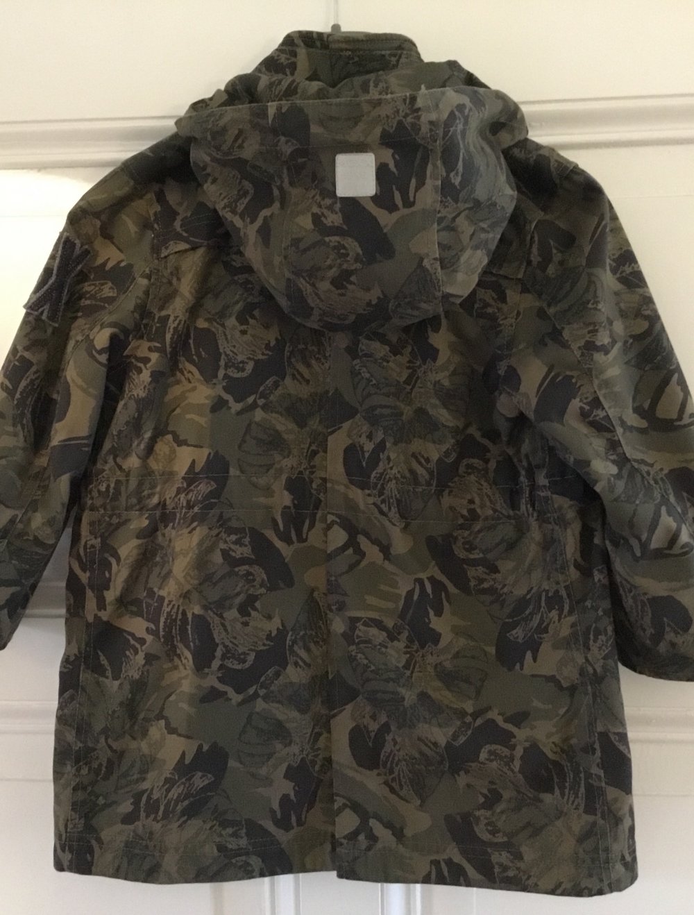 Mexx - Jacke mit Kapuze und Innenfutter - Größe 98 bis 104