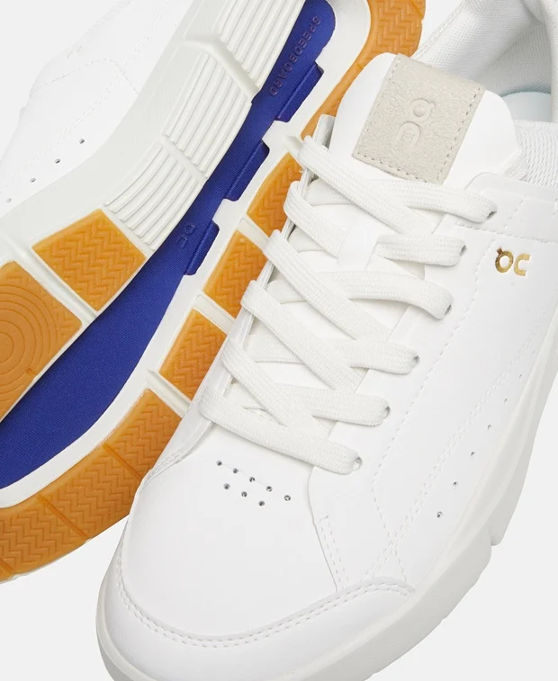 On The Roger Center Court