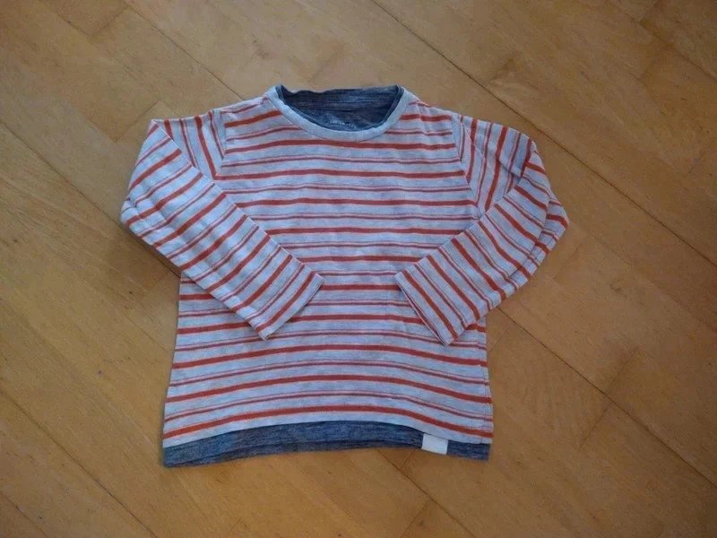 Langarm-Shirt, Tom Tailor, 92/98