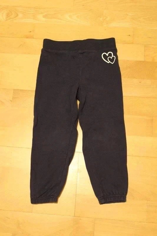 Jogginghose, dunkelblau, Ernsting's Family, Gr. 98