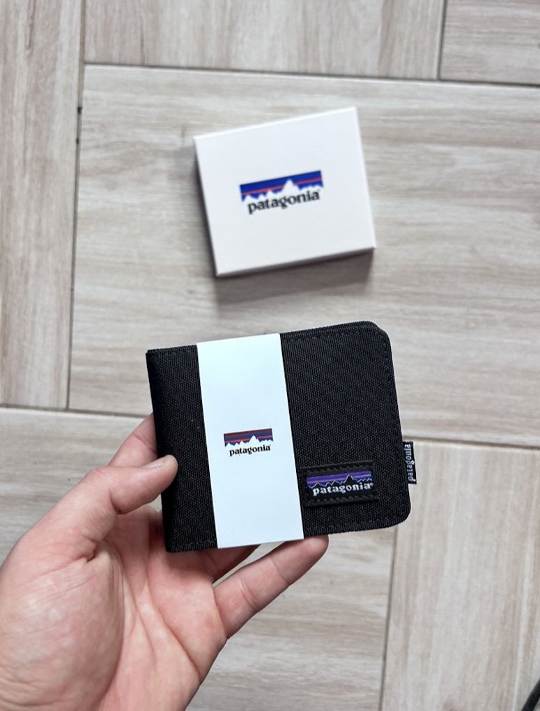Neu! Patagonia wallet