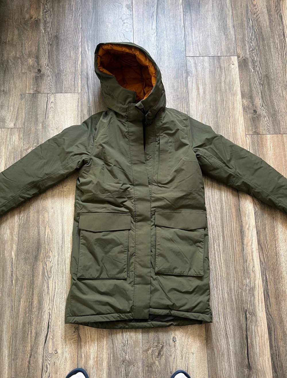 Didriksons Wintermantel