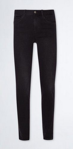 Bottom-Up Skinny-Jeans LIO JO Neu