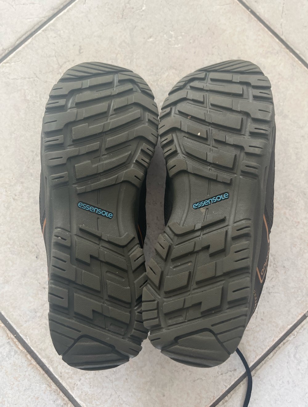 Queecha Wanderschuhe Kinder