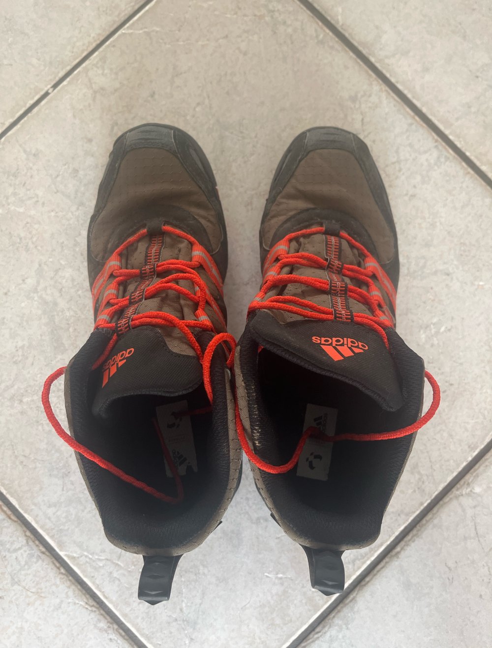 Adidas Wasserfeste Wanderstiefel