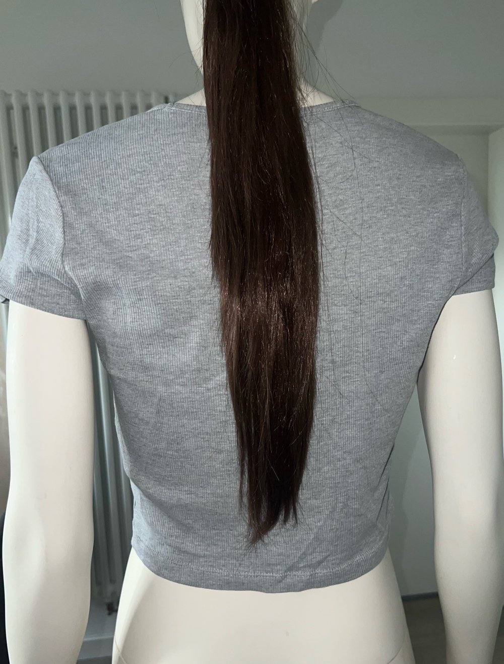 Bauchfreies Oberteil