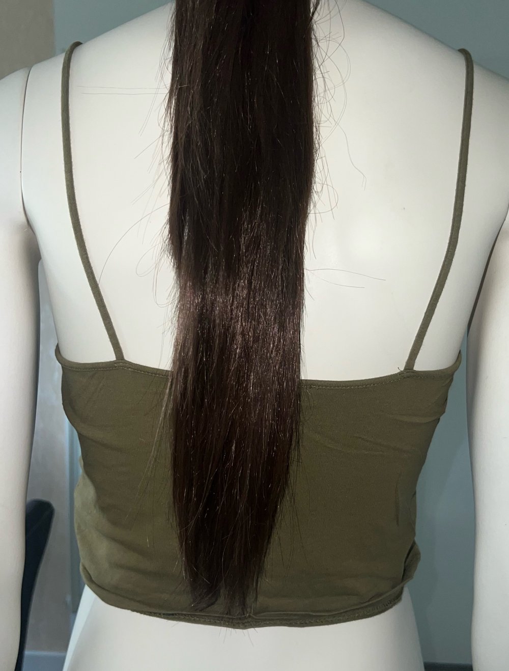 Khaki Top