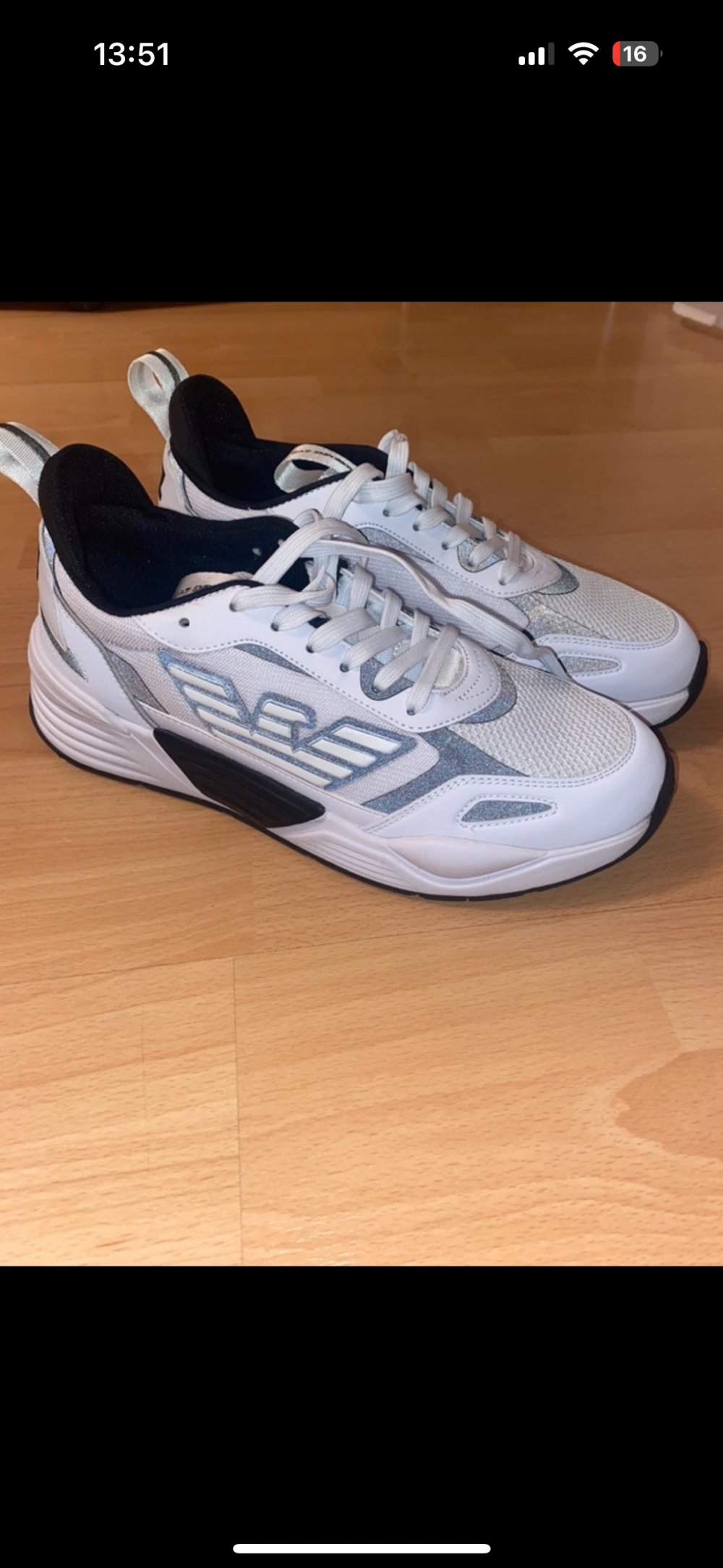 Emporio Armani Sneaker