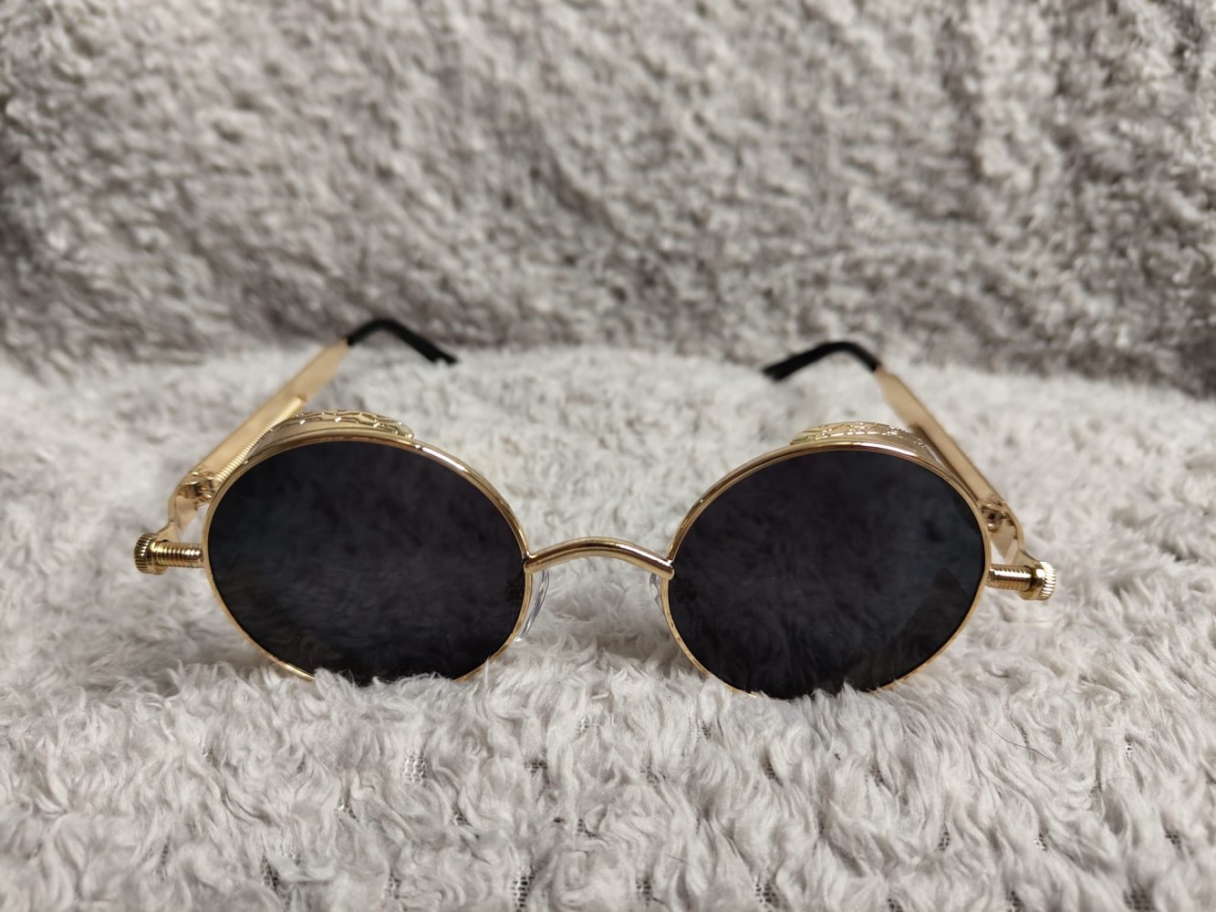Steampunk Sonnenbrille (UNISEX)