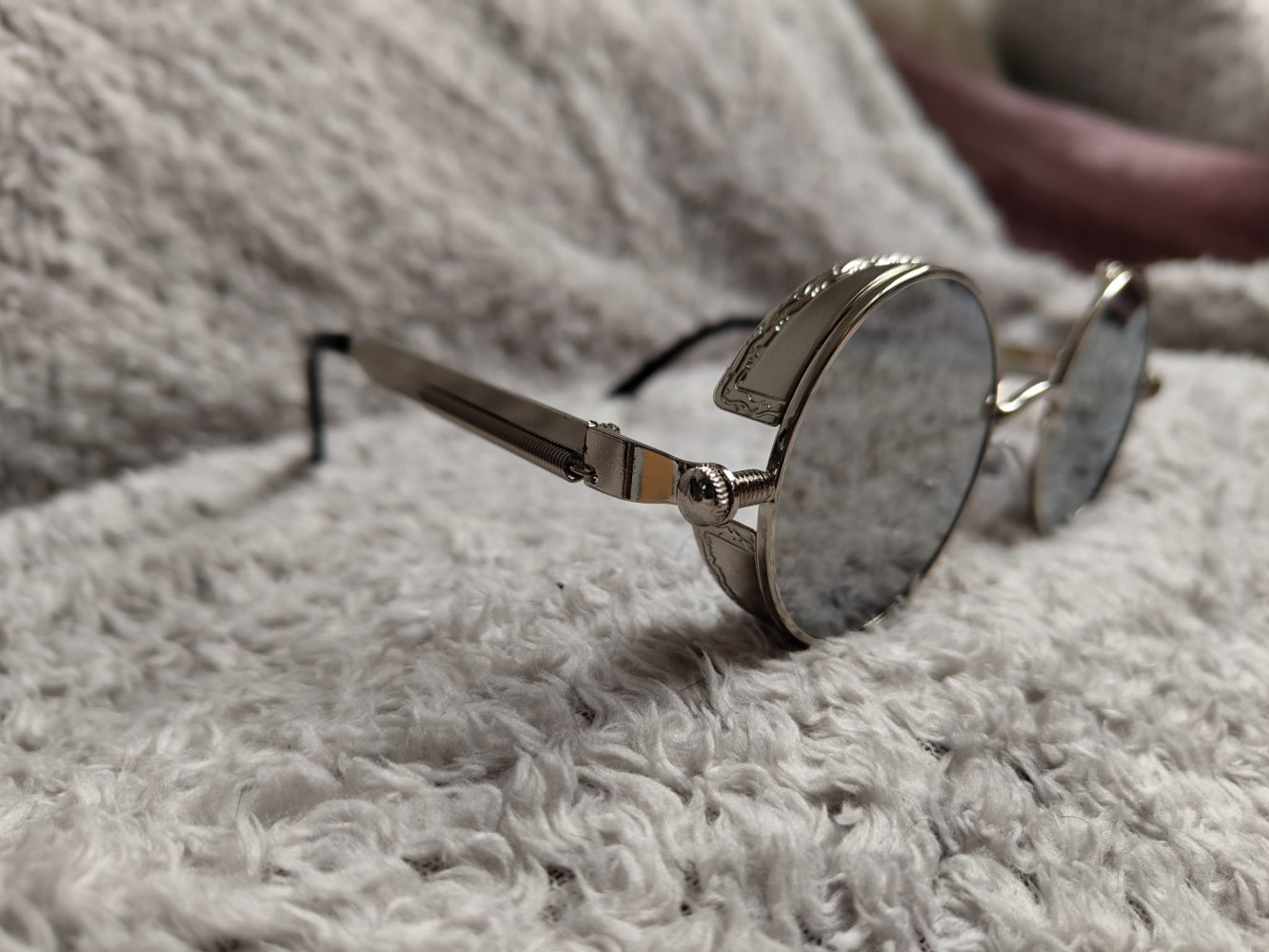 Steampunk Sonnenbrille (UNISEX)