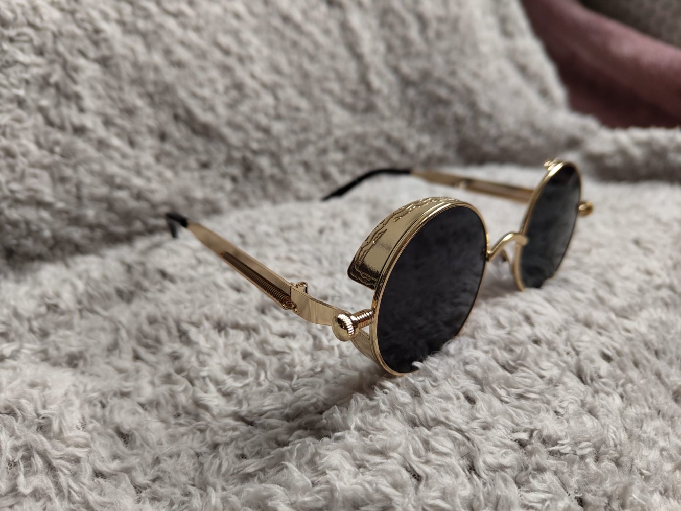 Steampunk Sonnenbrille (UNISEX)