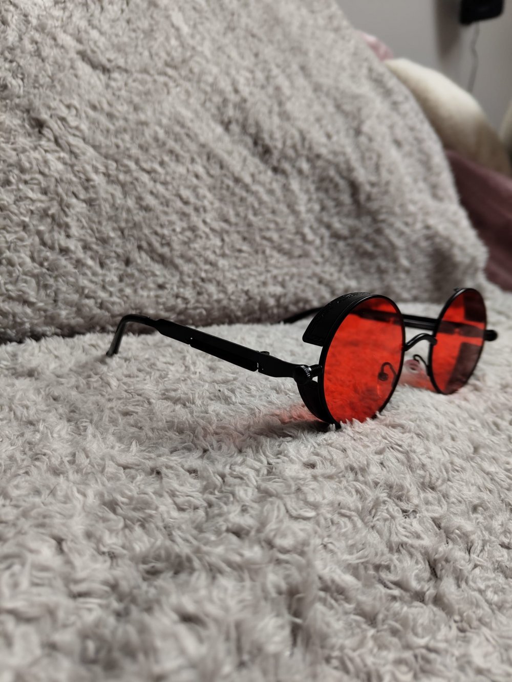 Steampunk Sonnenbrille (UNISEX)