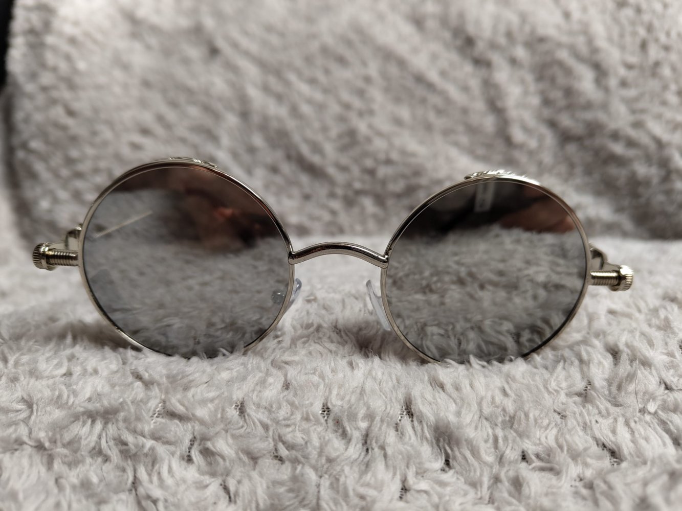 Steampunk Sonnenbrille (UNISEX)