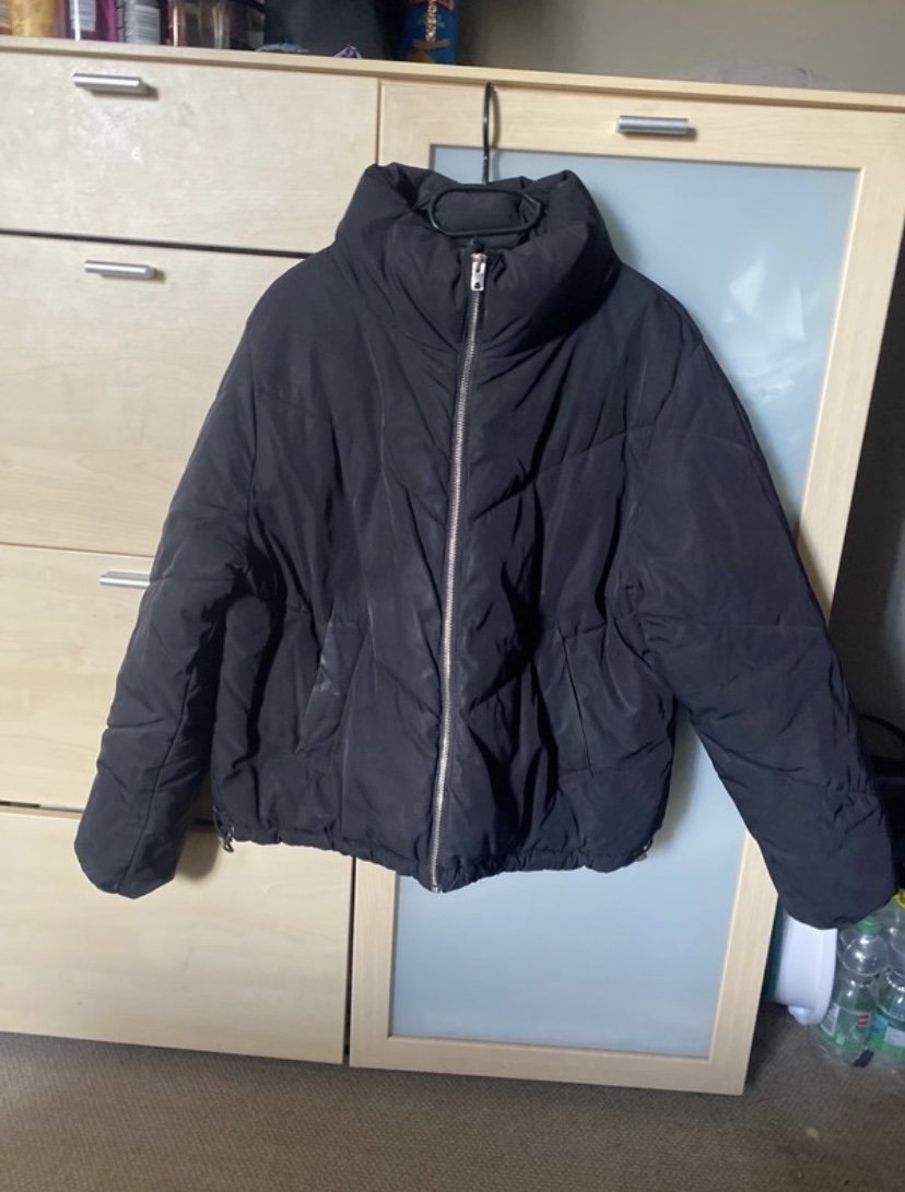 Puffer Jacke