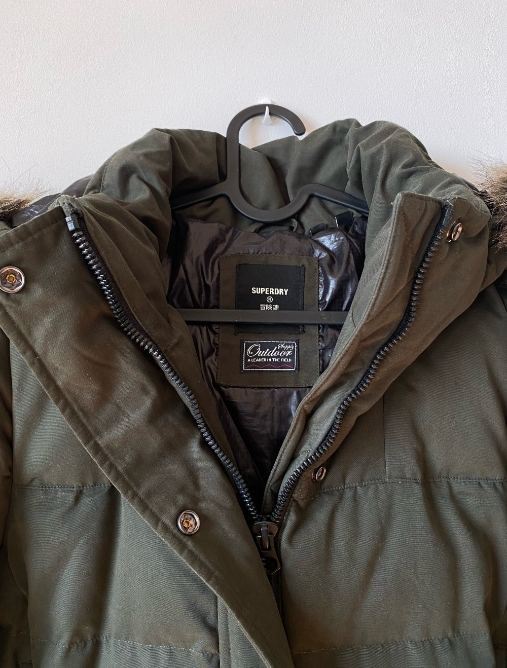 Superdry Winterjacke