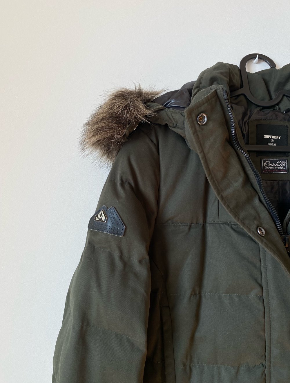 Superdry Winterjacke