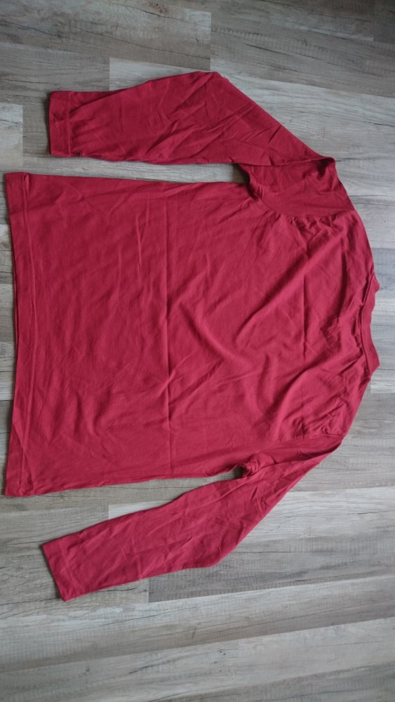 Langarmshirt von Tom Tailor