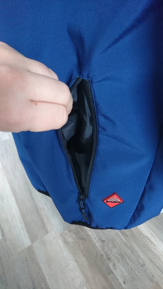 Jacke von Stubai | Größe XXXL - #2ndchanceman