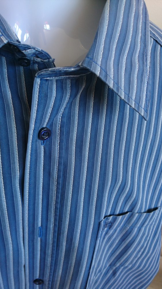 Hemd von Tom Tailor | Größe XXL - #2ndchanceman