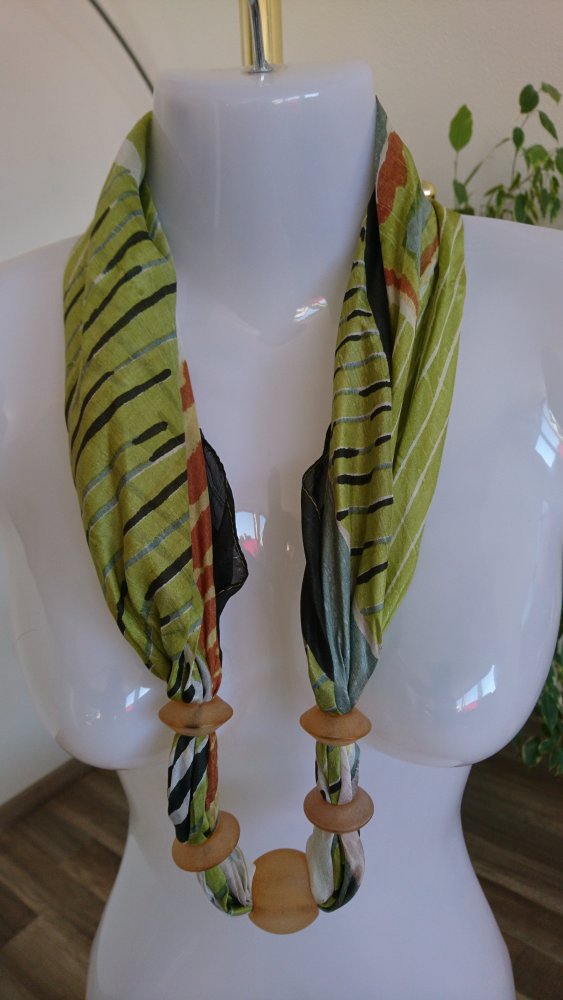 Halstuch Schaltuch Schlauchschal