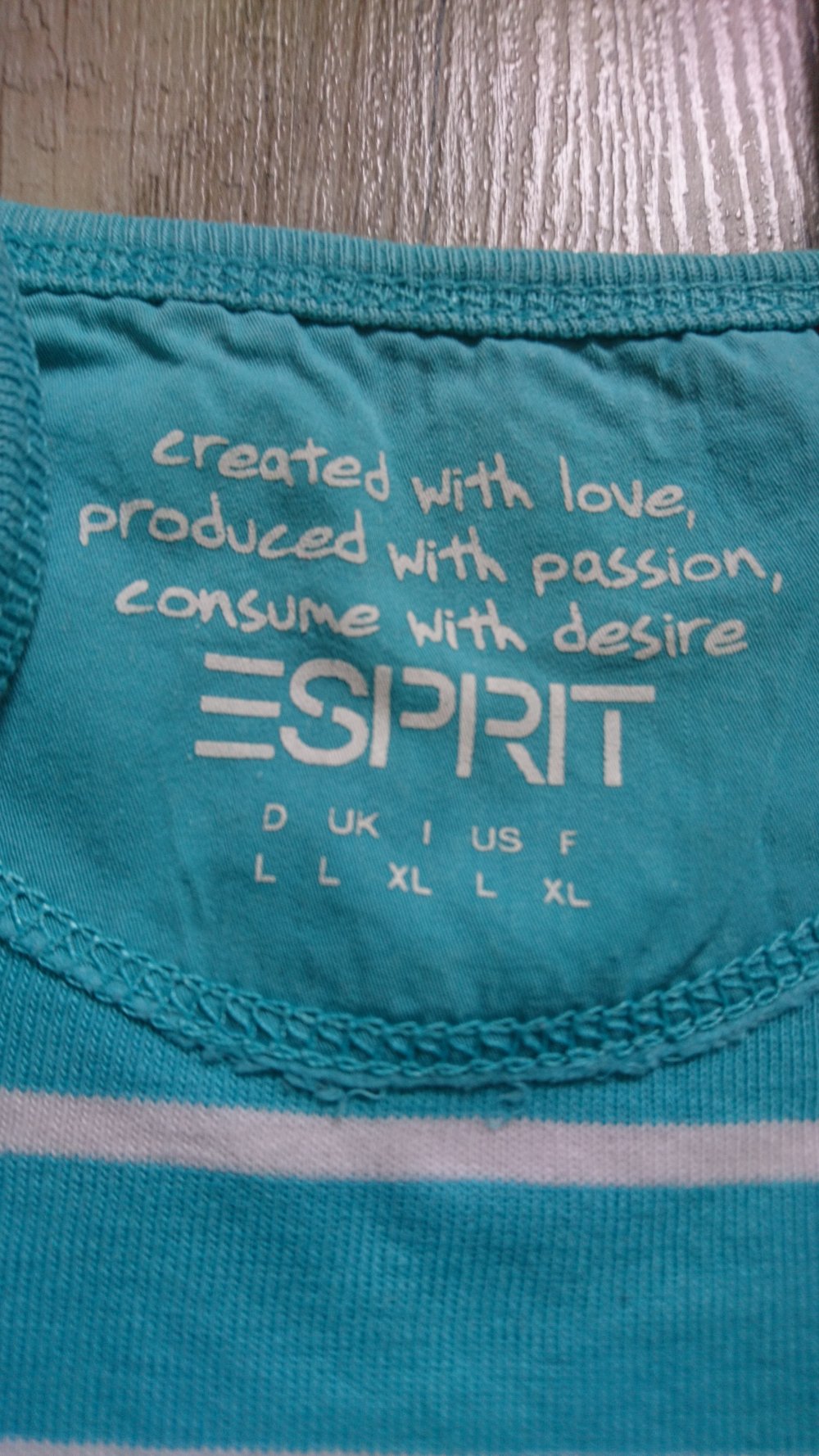 Top von Esprit | Größe L - #2ndchancewoman