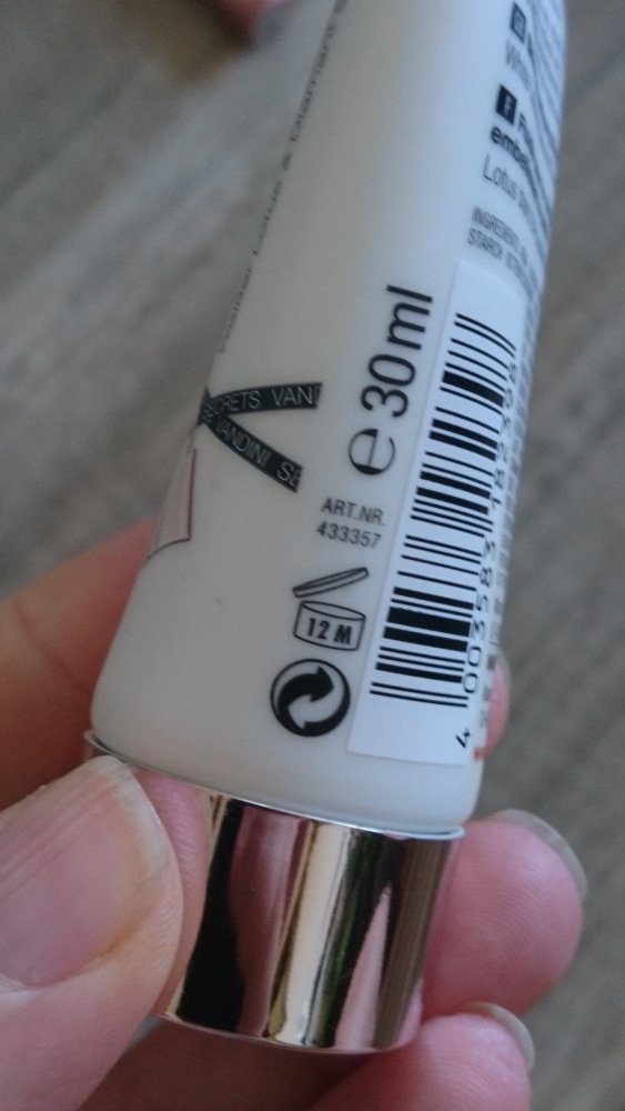 Bodyfluid Bodycreme von Aldo Vandini