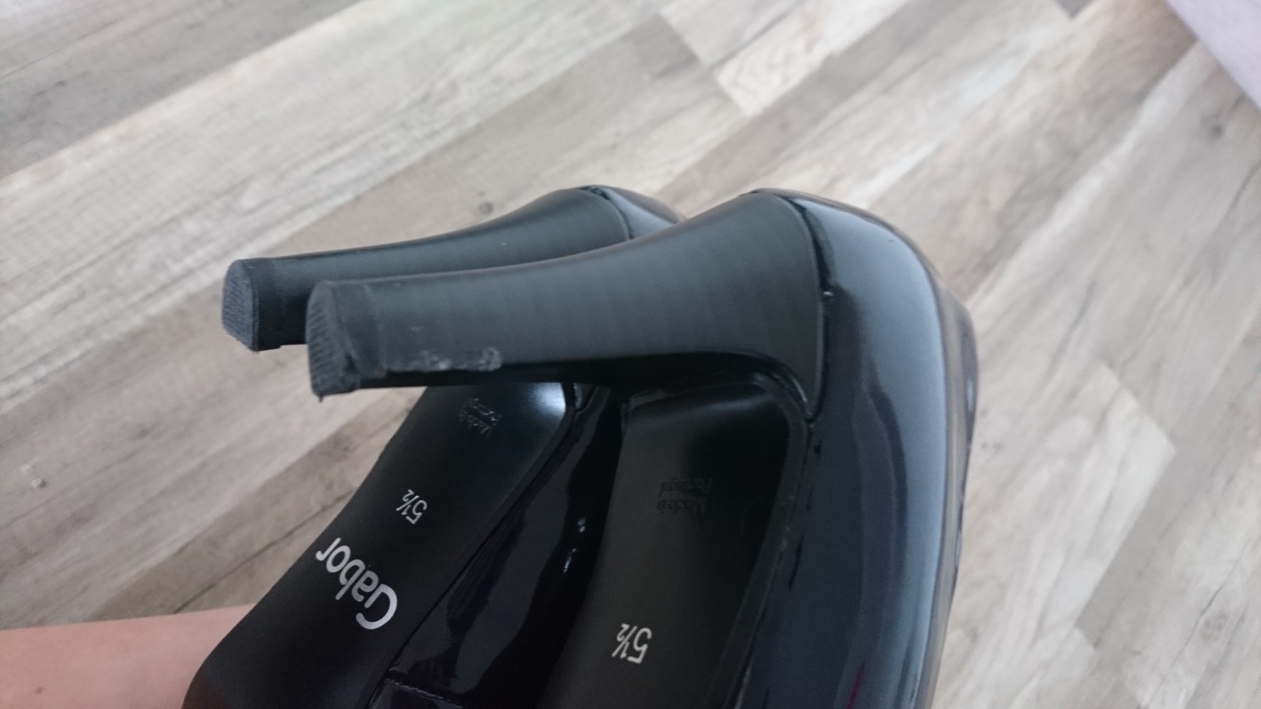 Gabor Lack-Pumps / Pumps